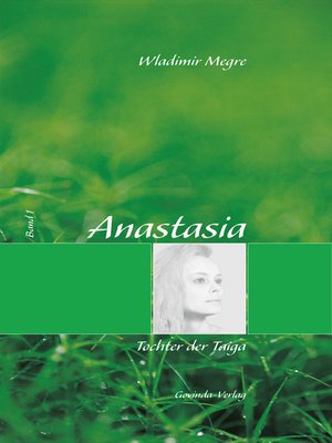 cover image of Anastasia, Band 1